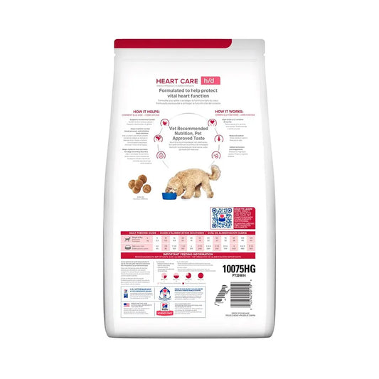 Hill's Prescription Diet h/d Heart Care – Perros de 1,5 kg
