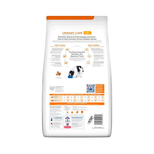 Hill 's Prescription Diet c/d Multicare Canine – Cuidado urinario 1,5 kg