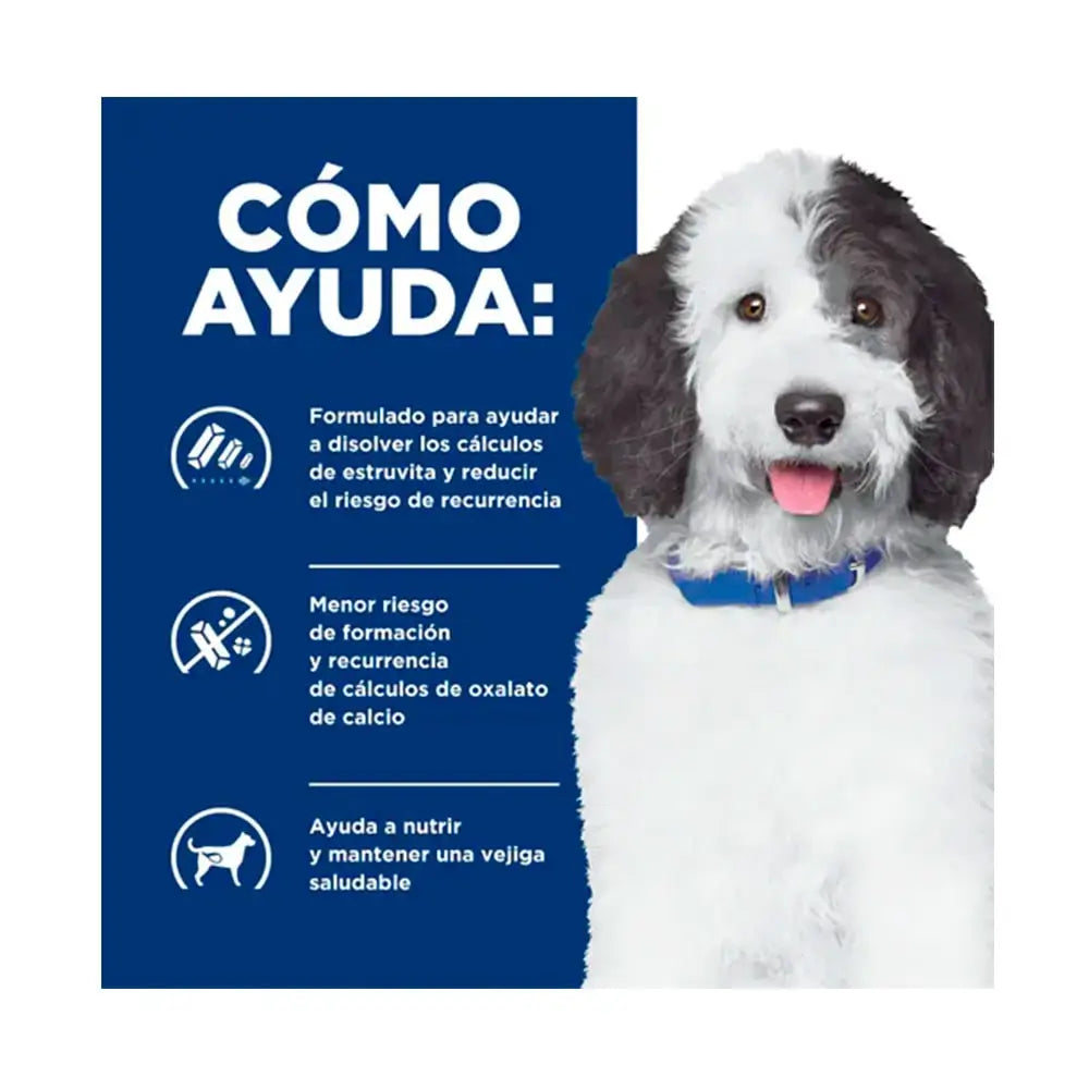 Hill 's Prescription Diet c/d Multicare Canine – Cuidado urinario 1,5 kg