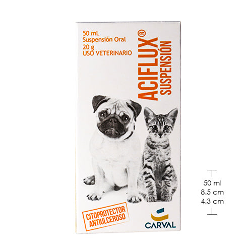 Aciflux Suspensión - Carval