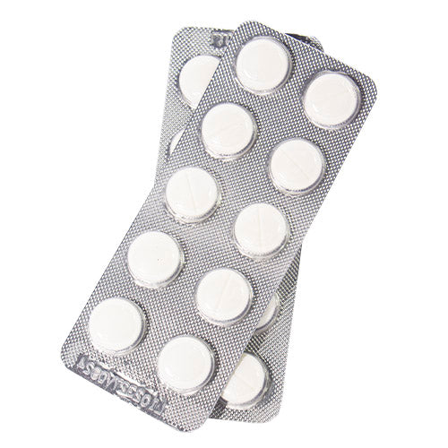 Aciflux tabletas - Carval