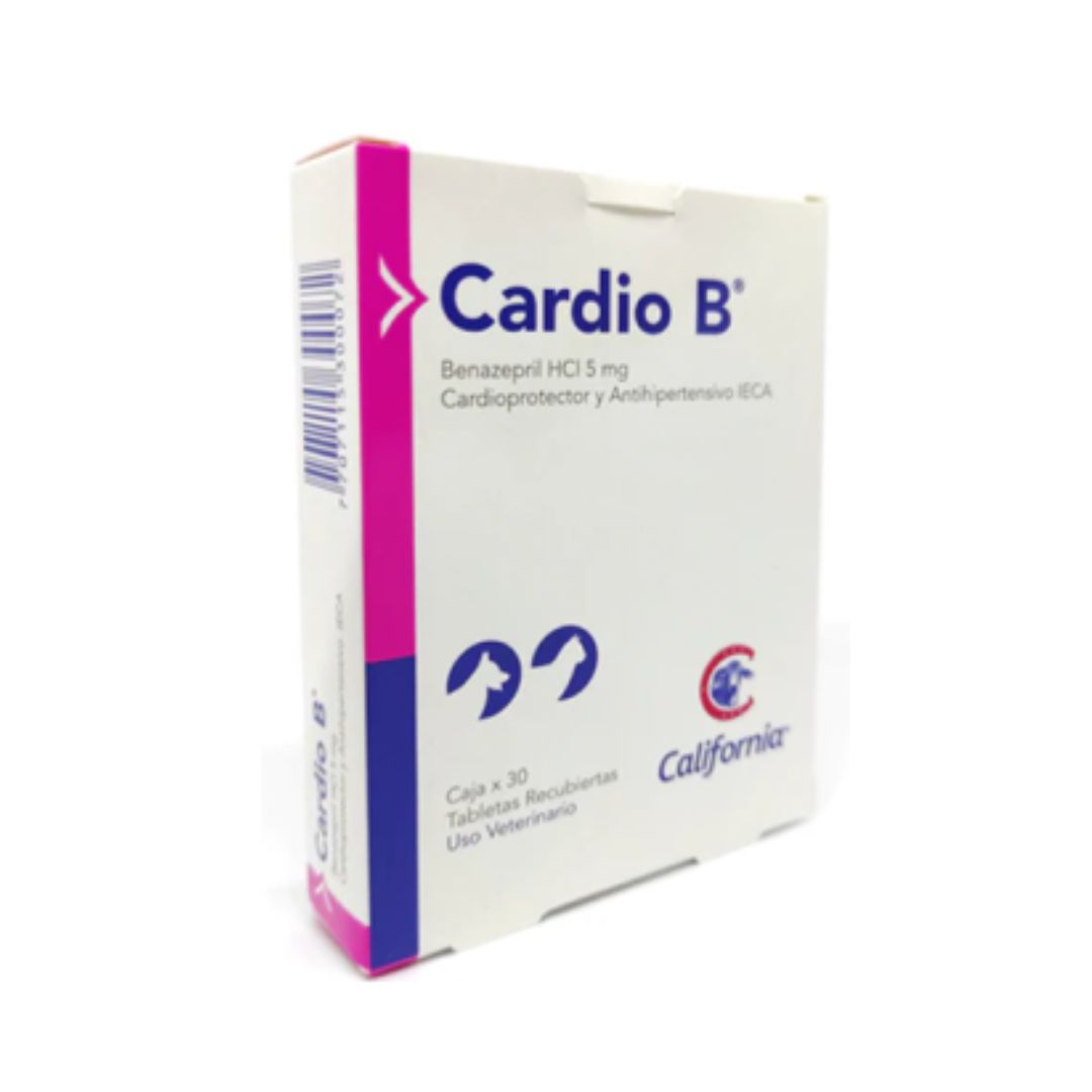 Cardio B 5 mg