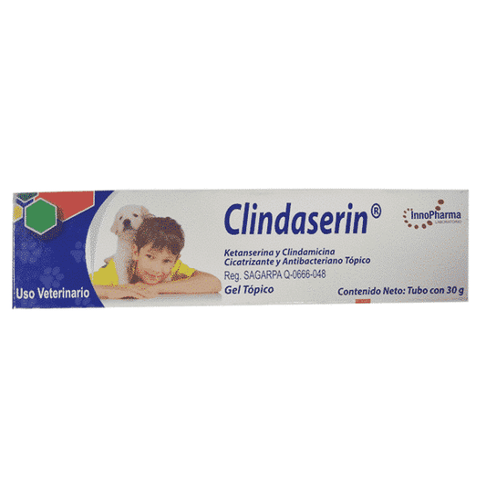Clindaserin Gel – Antibiótico tópico para infecciones dérmicas
