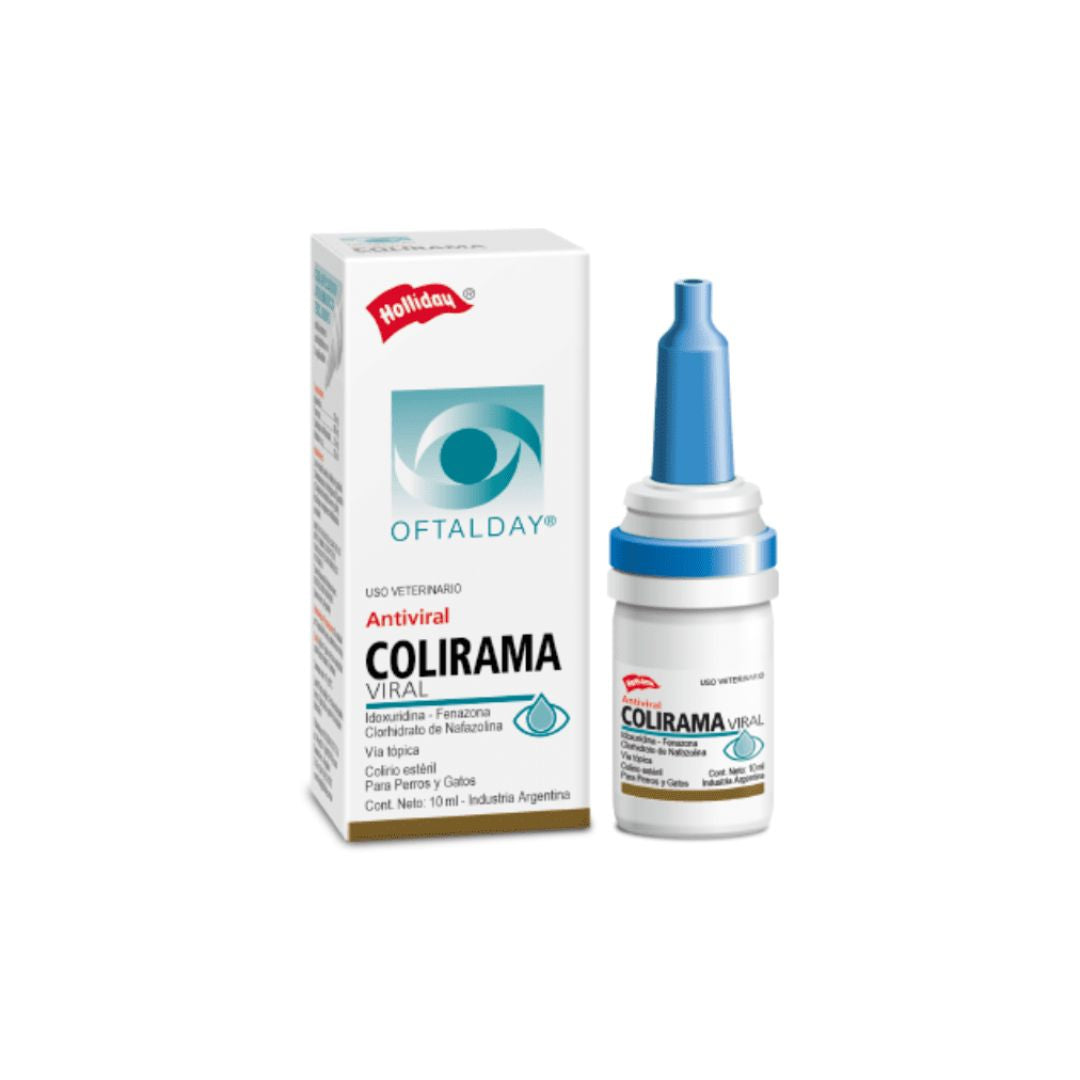 COLIRAMA Solución Oftálmica – Cuidado ocular