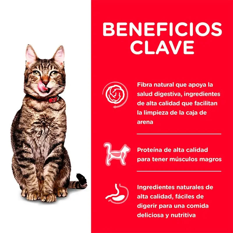 Hill 's Science Diet Feline 7+ Indoor – Pollo 3.5 lb