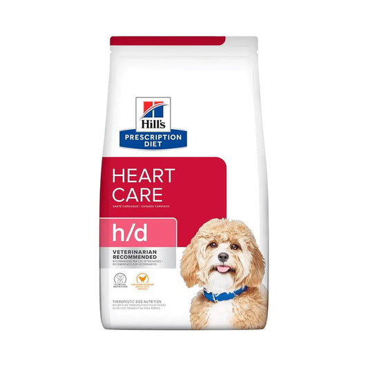 Hill's Prescription Diet h/d Heart Care – Perros de 1,5 kg