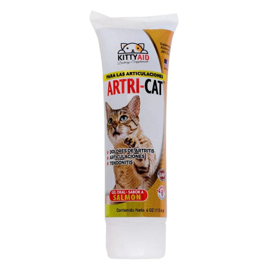 Kitty Aid Artri Cat 4 oz – Suplemento para articulaciones en gatos