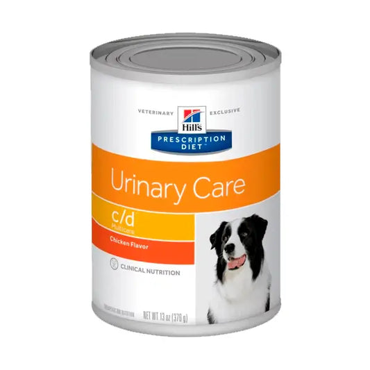 Hill's Prescription Diet Canine c/d Multicare 13 oz – Cuidado urinario para perros