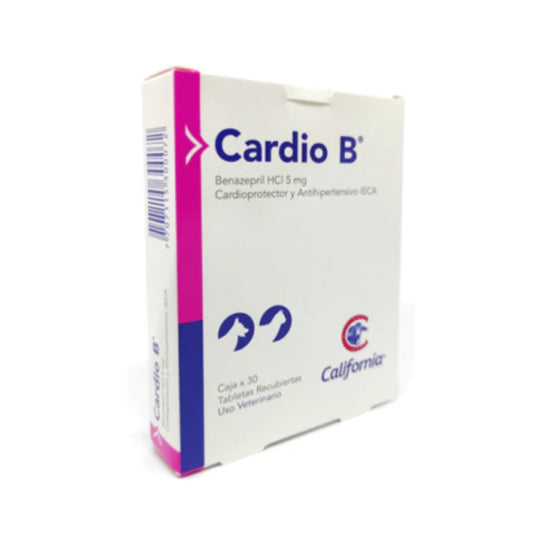 Cardio B 5 mg