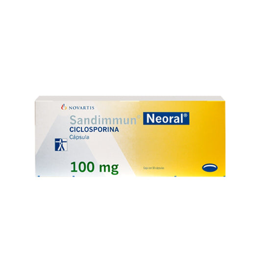 Ciclosporina 100 mg