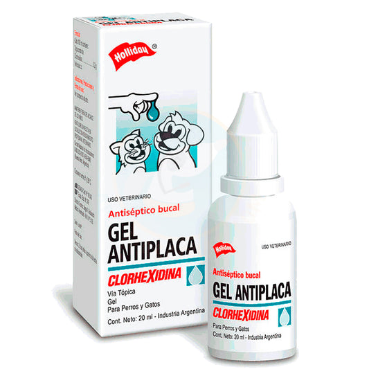 Clorhexidina Gel Antiplaca 20 ml – Higiene oral