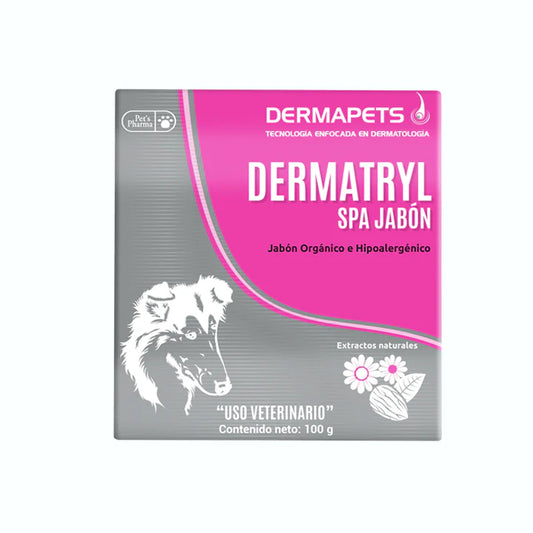Dermatryl Spa Jabón – Limpieza, Frescura y Cuidado Dermatológico