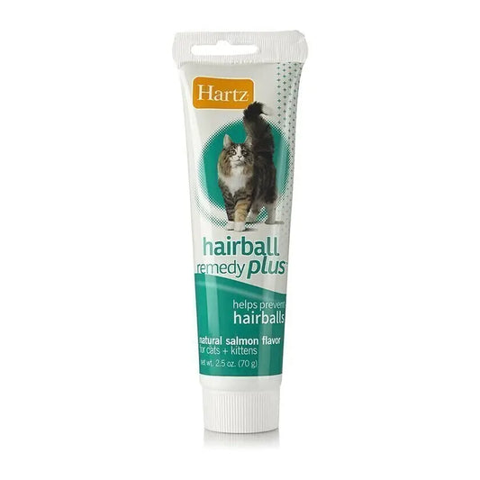 Hairball Remedy Plus – Pasta Oral para Control de Bolas de Pelo (70 g)
