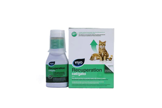 Viyo Recuperation Gatos 150 ml – Suplemento líquido de recuperación
