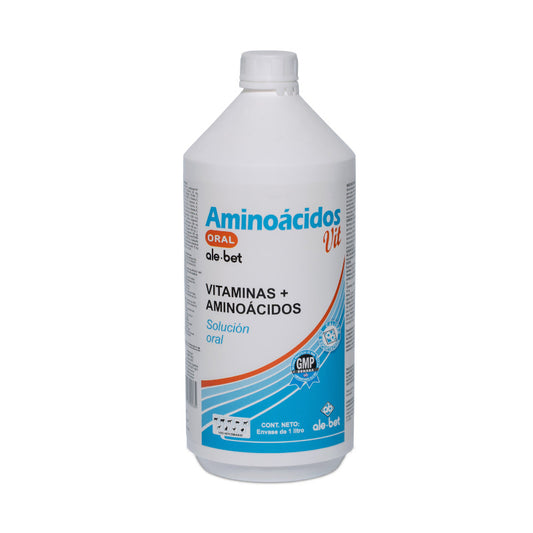 Aminoácidos Vit Oral – Suplemento Nutricional Oral para Perros y Gatos